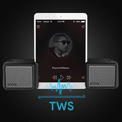 zamkol bluetooth speaker