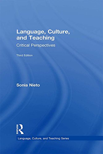 Language, Culture, and Teaching: Critical Perspectives (Language, Culture, and Teaching Series Book  - //medicalbooks.filipinodoctors.org