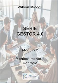 Livro Gestor 4.0 - Módulo 2 - Monitoramento e Controle