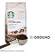 Starbucks Peppermint Mocha Flavored Ground Coffee, 11-Ounce Bags (Pack of 6)