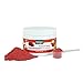 Tsogo Premium Whole Fruit Strawberry Powder, 84g 48 Servings of Premium Quality 100% Whole Freeze-Dried Strawberry Fruit Powder - No Added Flavors, Fillers or Sugars
