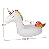 iMujin-Giant-Inflatable-Unicorn-UniPal-Rainbow-Pool-Float-Water-Float-Adults-Children-Raft iMujin-Giant-Inflatable-Unicorn-UniPal-Rainbow-Pool-Float-Water-Float-Adults-Children-Raft