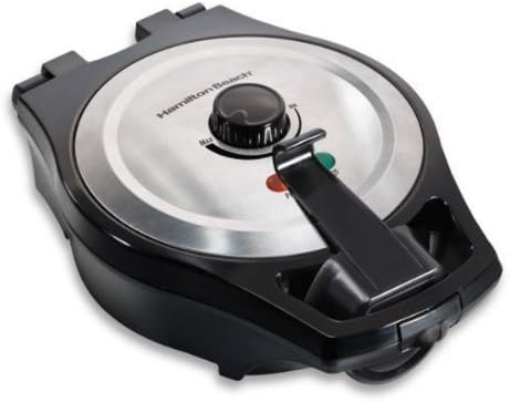Hamilton Beach?? Mess Free Belgian Style Waffle Maker by AytraHome