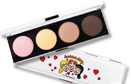 MAC Arche's Girls Eye Shadow X4 ~ CARAMEL SUNDAE