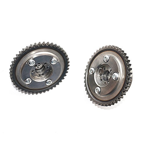 image for GELUOXI Intake & Exhaust Engine Camshaft Adjuster VCT VVTi Actuator Fi