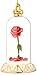 Lenox Beauty and The Beast Rose Ornament (859519)