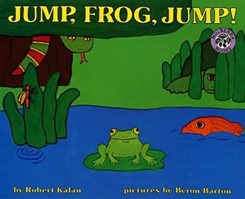 Hop, Skip, and Jump Book: Kent, Jack: 9780394833170: Amazon.com: Books