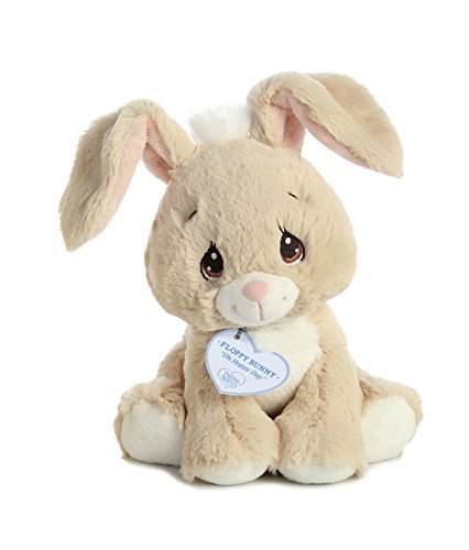 Aurora World Precious Moments Stuffed Animal, Tan, 8.5"