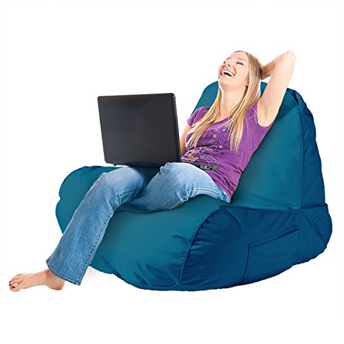 The original comfy chair indoor outdoor lounge foam filling shade…