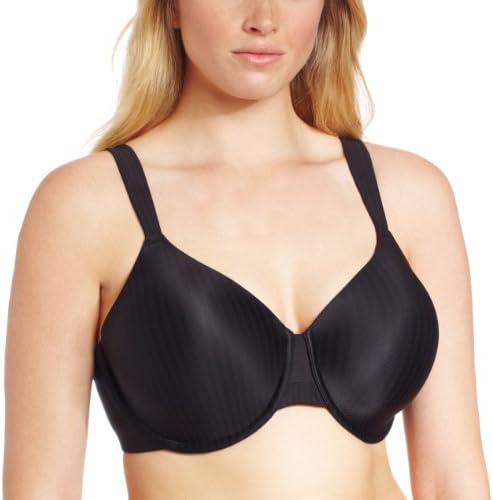 PLAYTEXWomen's Secrets Underwire Bra 4747, All-Over Smoothing, Full-Coverage Underwire T-Shirt Bra