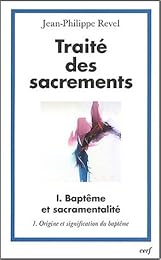 Baptême et sacramentalité
