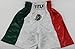 Oscar De La Hoya Signed Mexican Flag Boxing Trunks #L66895 - PSA/DNA Certified - Autographed Boxing Robes and Trunks