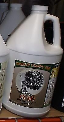 Humboldt County's Own Emerald Triangle G 10 Gallon 1 gal --W#436BRE T44/35PDS...