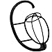 guohanfsh Hair Extensions Wigs Storage Holder Hanger Hairpiece Hat Display Stand for Styling Accessories Blackthumb 1