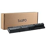 TAUPO New Laptop Battery for HP 620, Probook 4525S 4420s 4320 4320s 4320t 4321 4321s, fits PH06 PH09 593572-001 593573-001 [6-Cell, 4400mAh] - 12 Months Warranty