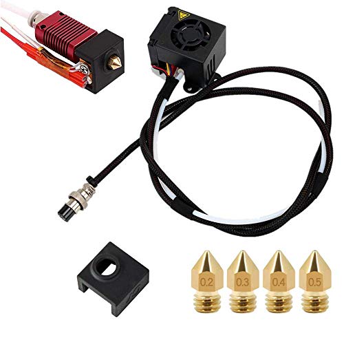 CR-10S 3D Printers Original Replacement Parts/Accessories Full Assemble ...