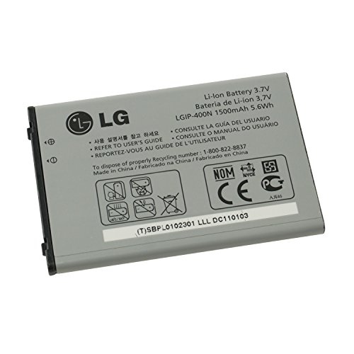 LG OEM LGIP-400N BATTERY FOR : Optimus M, U, V, T, S, 1, LS670 P509 VM670 LG OEM LGIP-400N BATTERY FOR : Optimus M, U, V, T, S, 1, LS670 P509 VM670