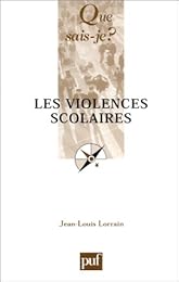 Les  violences scolaires