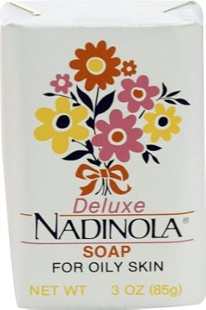 nadinola soap for acne
