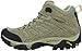 Merrell Women's Moab Ventilator Mid Hiking Boot,Taupe,9 M US