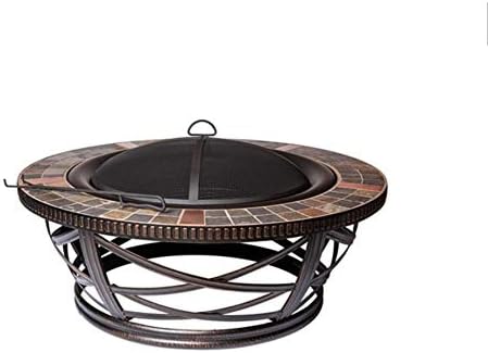 Fireplace Grill Table