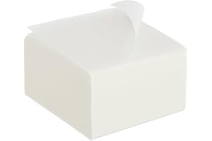 Precut Parchment Paper Squares, Baking Sheets, 1000 Pack (4 X 4 Inches)