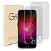 RHESHINE iPhone 8 7 6s 6 Privacy Screen Protector iPhone 8 7 6s 6 Anti-Spy Anti-Fingerprint Bubble Free Scratch-Resistant Tempered Glass Screen Protector (2 PACK)