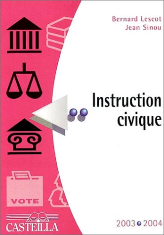 Instruction civique