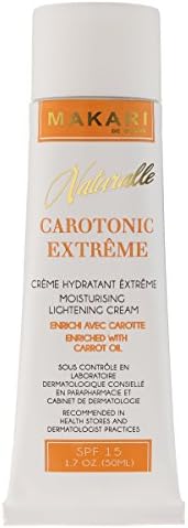 carotonic extreme toning face cream