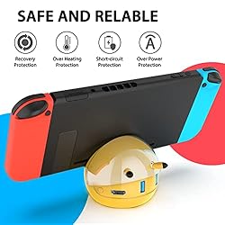 Antank Switch TV Dock Station Compatible with