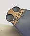 Premium Wood Deck for 1/350 Modern New Jersey (fits Tamiya Kit)
