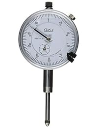 Auténtica Teclock grupo 2 indicadores del dial (varios rangos: ), 1