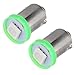Dashboard Light,cciyu 50 Pack BA9S SMD Insrument Cluster Gauges Ash Tray Glove Box LED Light Bulbs 5Color 1815 1816 182 1889 1891