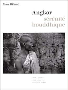 Angkor, sérénité bouddhique