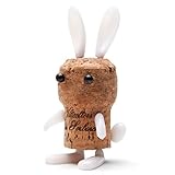 Monkey Business, Corkers-Animals, design by Reddish Studio and Oded Friedland for Monkey Business (Bunny)