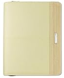 Day Runner Green Bella Slim-Profile Organizer, Undated Weekly/Monthly Pages, 3-3/4 x 6-3/4,