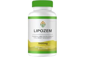kivus Lipozem - Lipozem Keto Capsules (Single, 60 Capsules)