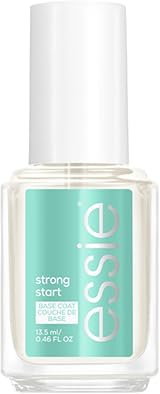essie Base Coat Ridge Filler Strong Start Clear Nail Polish 13.5ml