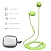 MAXROCK Noise Isolating Sleeping Headphones Earphones for Audiobook,Cellphones, Ipad and Audio Devices