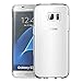 Samsung Galaxy S7 edge case, Ultra clear TPU case shock-proof,anti-scratching,Slideproof,protective case