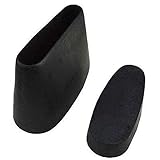 GOTICAL M1 Garand Butt Pad Two Piece Structure, Pad