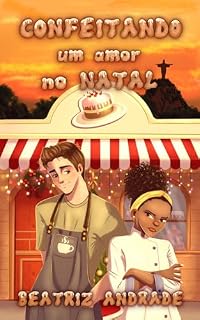 Livro Confeitando um amor no Natal