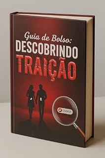 Livro Guia de Bolso: Descobrindo Traição