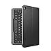 Anker Folio Keyboard Case Bluetooth for iPad 4/3/2 with 6-Month Battery Life Between Charges and Comfortable Low-Profile Keys(Not Compatible with iPad Air/Air 2, iPad Mini)
