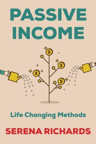 Passive Income: How to Passively Make $1k - $10k a Month in As Little As 90 Days: Volume 1 (Passive Income, Financial Freedom, Wealth Creation, Internet Marketing, Residual Income, Multiple St) Paperback โ Import, 24 Mar 2015