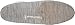 Smartwool Secret Sleuth 3-Pack Medium Gray Heather MD (Women's Shoe 7-9.5)