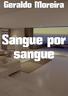 Livro Sangue por sangue