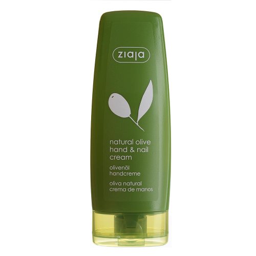Natural Olive Hand & Nail Cream