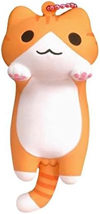 orange cat squishy