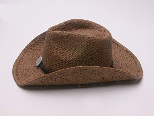 cowboy hat Men Straw Panama Tan Fashion Ranch